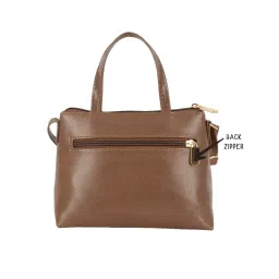 Baggit Brown Small Handbag image 3