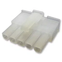 MULTICOMP PRO Plug & Socket Connector Housings RECEPTACLE, FREE, 3WAY, MC34905 (Pack of 10)-picture-15