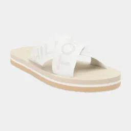 Tommy Hilfiger Women White Cross Strap-image-72