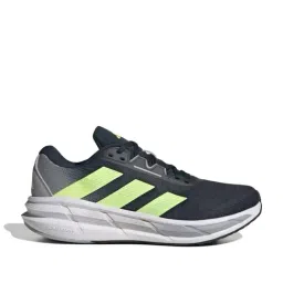 Adidas Men's QUESTAR 3 Blue Running Shoes image 1