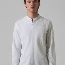 Banana Club Men Classic Casual Shirt-picture-33