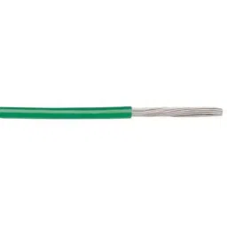 Alpha Wire Single Core Hook Up Wire 0.05 mm² Nominal Area Green 30 m Length, 3047 GR005-picture-33