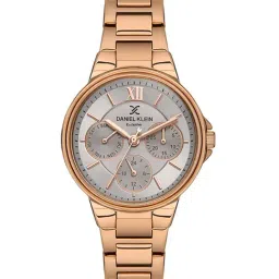 Daniel Klein DK.1.13511-3 Exclusive Multifunction Watch for Women-picture-32