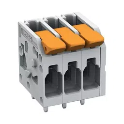 Wago TB, WIRE TO BRD, 4POS, 12AWG, 2604-1104-picture-32