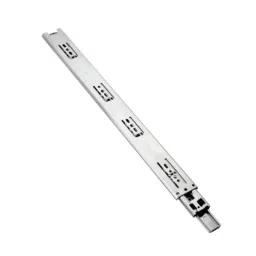 Mobaj 350 mm Mild Steel Zinc Finish Drawer Slide Side Mount image 2