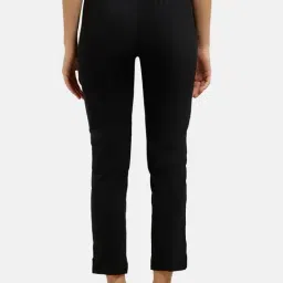 Jockey IW35 Women's Environment Friendly Recycled Microfiber All Day Pants with Stay Fresh Treatment image 3