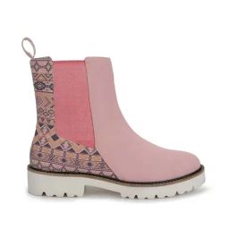 Yoho Women's Rose Shadow Chelsea Boots-picture-23