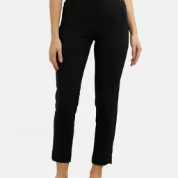 Jockey IW35 Women's Environment Friendly Recycled Microfiber All Day Pants with Stay Fresh Treatment image 5