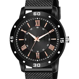 Miss Perfect Unisex Bracelet Style Straps Analogue Watch JK1507-picture-43