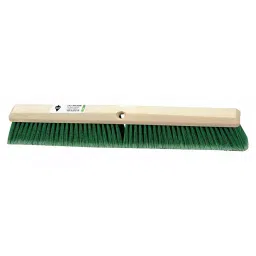 TOUGH GUY 36x36 inch Wood block Push Broom Head Green, 3U767-picture-33
