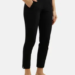 Jockey IW35 Women's Environment Friendly Recycled Microfiber All Day Pants with Stay Fresh Treatment image 2