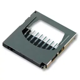 MULTICOMP PRO Memory & SIM Card Connectors CONNECTOR, SD CARD, PUSH PUSH, SMT, R/A, SDBMF-00915B0T2-picture-29