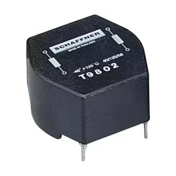 SCHAFFNER - TE CONNECTIVITY FILTER, COMMON MODE, 39MH, 0.4A, RAD, RN112-0.4-02-39M.-picture-27