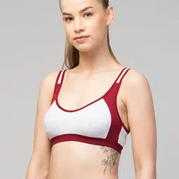 CKARFE Full Coverage Bra image 5