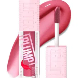 Maybelline New York Lifter Plump - Plumping Lip Gloss, Mauve Bite, 5ml-image-77