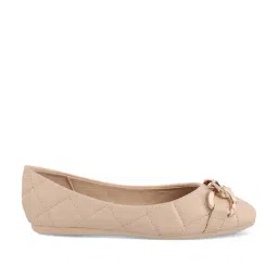 Tresmode Women's Beige Flat Ballets-image-95