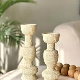 Mason Home Baroque Candle Stand - Large-picture-42