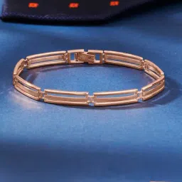 P.N.Gadgil Jewellers 18K Prestige Band Gold Bracelets for Women-picture-26