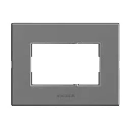 Anchor Penta Modular 6 Module Black Thin Slim Gina Plate, 65456B-picture-20