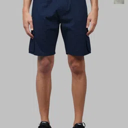 HAUWER Men Slim Fit Pack Of 2 Cargo Shorts-picture-13