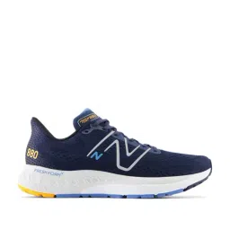 New Balance Men's Navy Running Shoes-picture-45