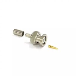 RS PRO BNC Connector 50 Ω Straight Cable Mount Coaxial, 2469465-picture-40