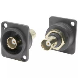 RS PRO BNC Connector 50 Ω Straight Panel Mount , 1750159-picture-9