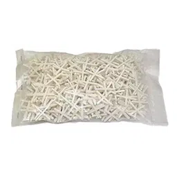 AANIJ Tile Spacers for Ceramic/Vitrified Wall/Floor, ASFSY0144 (Pack of 100) image 2