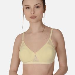 mod & shy Non Padded Full Coverage Seamless T-Shirt Bra-picture-11