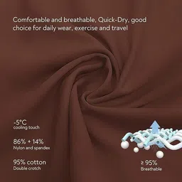 culture flossy Pack of 5 Women Hipster Multicolor Panty image 4