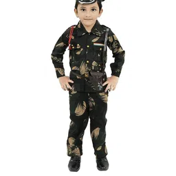 Smuktar garments Unisex Green Clothing Set-picture-45