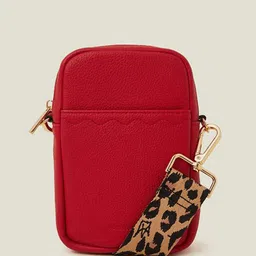 Accessorize PU Structured Sling Bag-picture-16