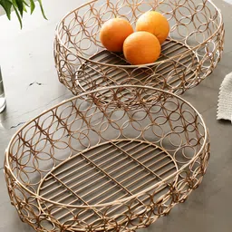 De Maison Decor Meza Basket Set-picture-23