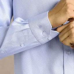 Louis Philippe Men Formal Shirt image 5