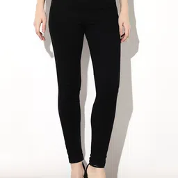 ONLY Women Skinny Fit Mid-Rise Light Fade Stretchable Jeans-image-65