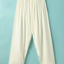 Little Bull Full Sleeves Mughal Printed Kurta & Pyjama Set - Multi Colour image 4