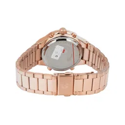 ALEXANDRE CHRISTIE 9400LHBRGLN Analog-Digital Watch for Women image 3