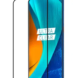 Sprig Edge To Edge Tempered Glass for Vivo Y15 (Pack of 1) image 3