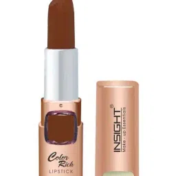 Insight Cosmetics Colour Rich Matte Lipstick Choco Break - 4.2 gm-picture-25