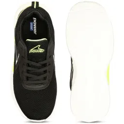 Power Kids Black Sneakers image 3