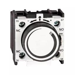 C&S Electric Pneumatic Timer Block OFF Delay 0.1 to 30 Sec, TA3-DR2-picture-8