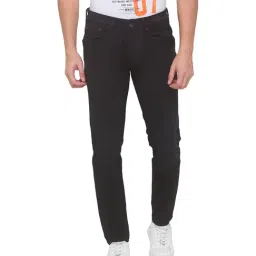 Being Human Black Skinny Fit Jeans-picture-15