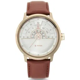Titan 1828QL02 Grandmaster II Analog Watch for Men-picture-39