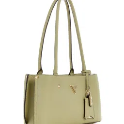 Guess Sage Solid Meridian Shoulder Bag image 3