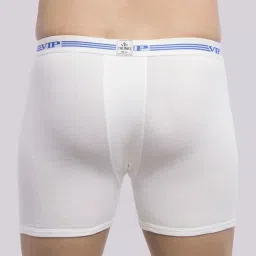 Vip White  Skinny Fit Trunks - Pack Of 5 image 3