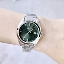 Seiko SUR533P1 Summer Analog Watch For Women image 3