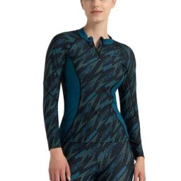 Speedo Black Regular Fit Printed Sports T-Shirt-picture-33