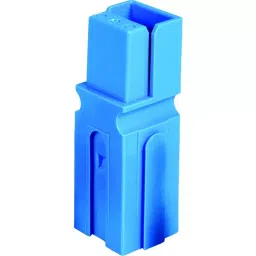 ANDERSON POWER PRODUCTS PLUG/RCPT HOUSING, 1POS, BLUE, 1327G8 (Pack of 10)-picture-35