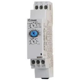 CROUZET TIMER, SPDT, MULTIFUNCTION, 24-240VAC, 88827185-picture-11