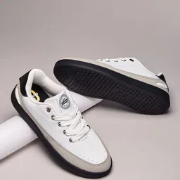 Campus Men PU Sneakers-picture-12
